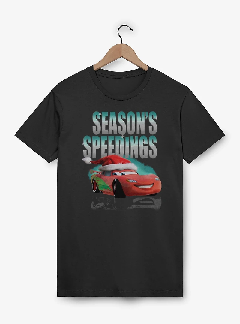 Disney Pixar Cars Season Speeding T-Shirt
