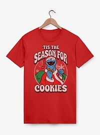 Sesame Street Season For Cookies T-Shirt