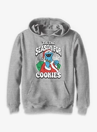 Sesame Street Season For Cookies Youth Hoodie