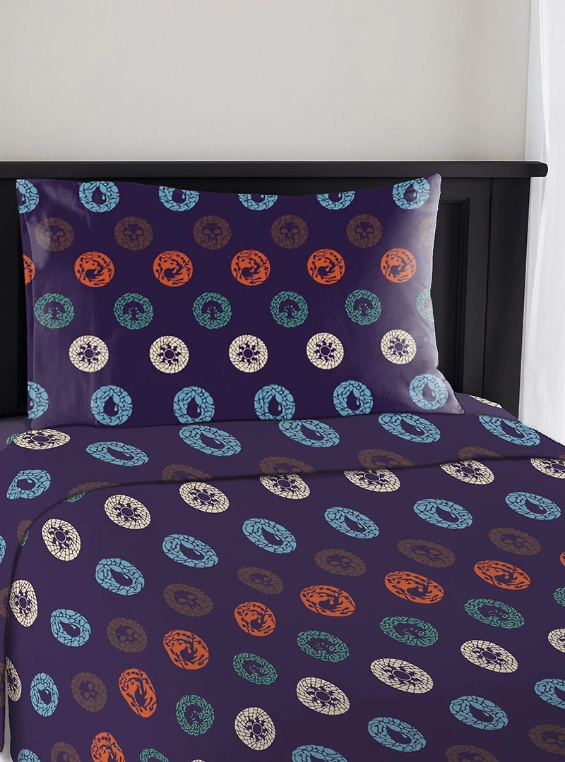 Magic: The Gathering Magic Power Twin Sheet Set