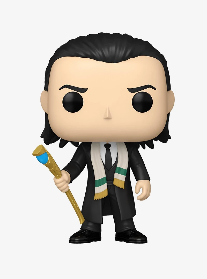 Funko Pop! Limited Edition Marvel The Infinity Sage Loki Vinyl Bobblehead Figure - BoxLunch Exclusive