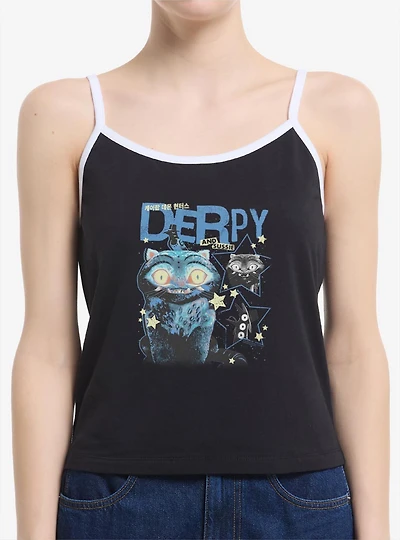Kpop Demon Hunters Derpy And Sussie Stars Womens Cami