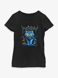 Kpop Demon Hunters Derpy Rock Youth Girls T-Shirt Box Lunch Exclusive