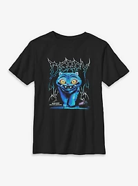Kpop Demon Hunters Derpy Rock Youth T-Shirt Box Lunch Exclusive