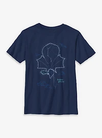 Avatar: Fire And Ash The Winds Of Pandora Youth T-Shirt