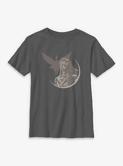 Avatar: Fire And Ash Jake Toruk Youth T-Shirt
