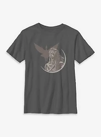 Avatar: Fire And Ash Jake Toruk Youth T-Shirt