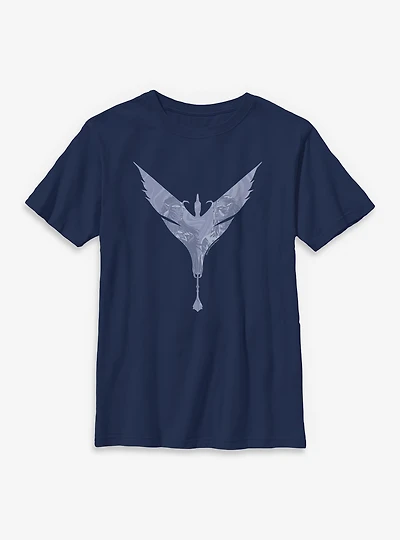 Avatar: Fire And Ash Jake Neytiri Toruk Youth T-Shirt