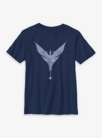 Avatar: Fire And Ash Jake Neytiri Toruk Youth T-Shirt