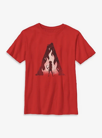 Avatar: Fire And Ash Varang Youth T-Shirt