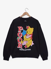 Disney Winnie the Pooh Piglet & Stars Crewneck — BoxLunch Exclusive