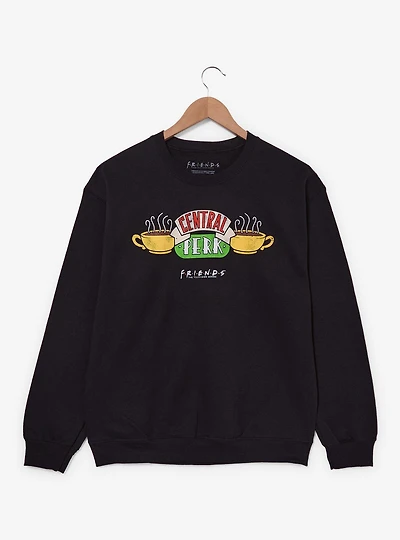 Friends Central Perk Crewneck — BoxLunch Exclusive