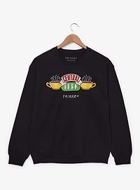 Friends Central Perk Crewneck — BoxLunch Exclusive