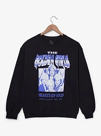 The Golden Girls Tonal Portrait Crewneck - BoxLunch Exclusive
