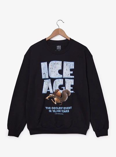 Ice Age Scrat Crewneck - BoxLunch Exclusive