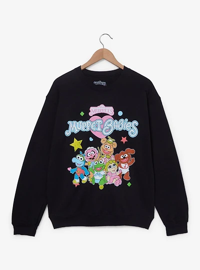 The Muppets Muppet Babies Crewneck — BoxLunch Exclusive