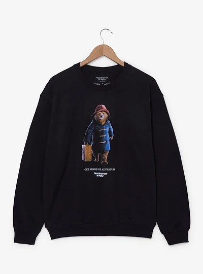 Paddington Peru Portrait Crewneck - BoxLunch Exclusive