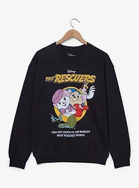 Disney The Rescuers Retro Crewneck — BoxLunch Exclusive