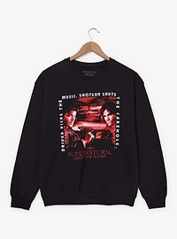 Supernatural Join the Hunt Crewneck — BoxLunch Exclusive