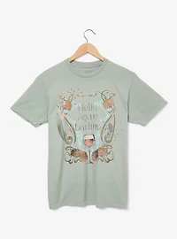 A Court of Thorns and Roses Hello Feyre Darling T-Shirt — BoxLunch Exclusive