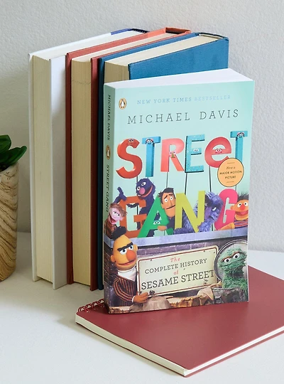 Street Gang: The Complete History of Sesame Street Book