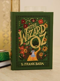 The Wizard of Oz Hardcover Book