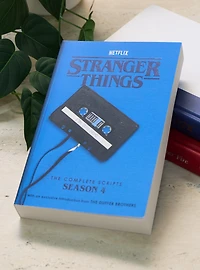 Stranger Things The Complete Scripts Season 4