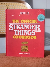 The Official Stranger Things Cookbook