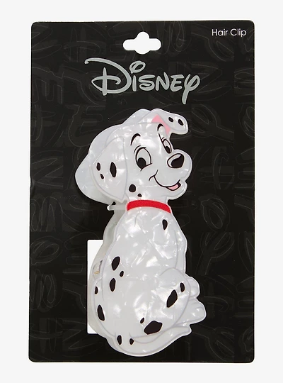 Disney 101 Dalmatians Puppy Figural Claw Clip — BoxLunch Exclusive