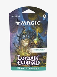 Magic The Gathering Lorwyn Eclipsed Play Booster Pack