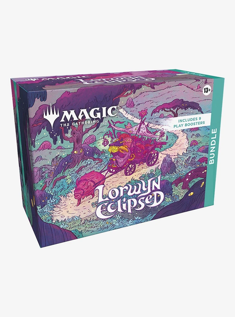 Magic: The Gathering Lorwyn Eclipsed Bundle