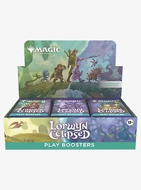 Magic: The Gathering Lorwyn Eclipsed Play Booster Box