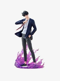 Sega Solo Leveling Xross Link Sung Jinwoo Figure