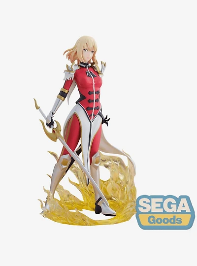 Solo Leveling Xross Link Cha Hae-In Figure