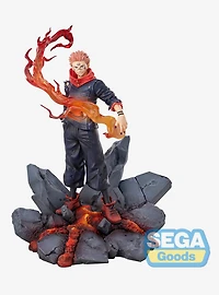 Sega Jujutsu Kaisen Luminasta Sukuna Figure (Fuga Ver.)