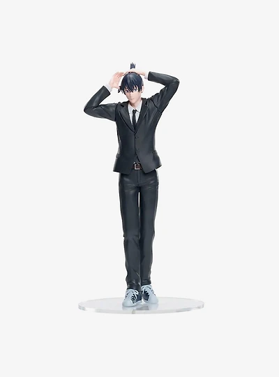 SEGA Chainsaw Man - The Movie: Reze Arc High Premium Figure Aki Hayakawa Figure