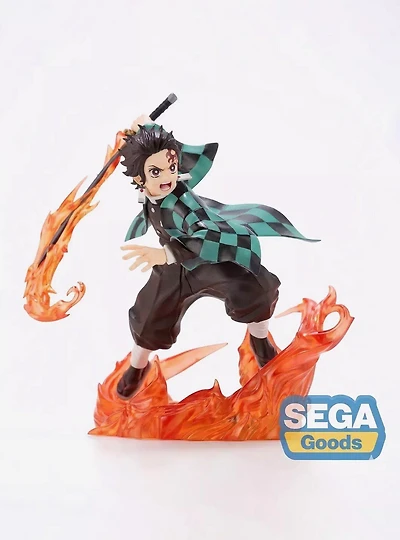 Sega Demon Slayer: Kimetsu no Yaiba Xross Link Tanjiro Kamado (Ver. 2) Figure