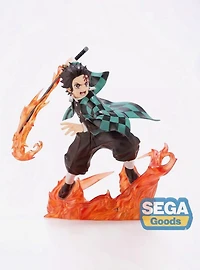 Sega Demon Slayer: Kimetsu no Yaiba Xross Link Tanjiro Kamado (Ver. 2) Figure