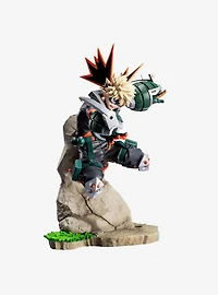 Sega My Hero Academia: You're Next Xross Link Katsuki Bakugo Figure
