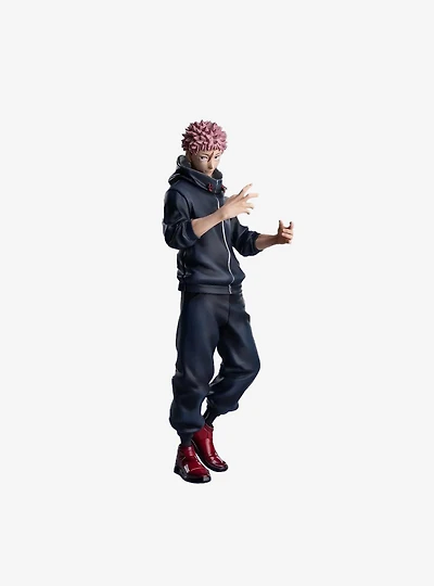 Sega Jujutsu Kaisen Culling Game XStellar Yuji Itadori Figure