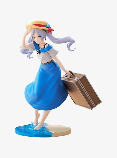 Sega Frieren: Beyond Journey's End Luminasta Frieren (Summer Dress) Figure