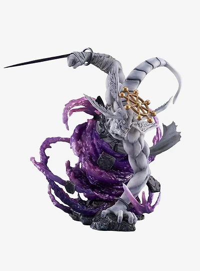Sega Jujutsu Kaisen FiGURiZMa Eight-Handled Sword Divergent Sila Divine General Mahoraga Figure