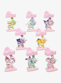 tokidoki Sanrio Hello Kitty and Friends Sweet Pink Carousel Blind Box Figure