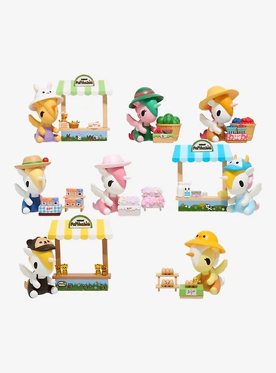 tokidoki Unicorno Farmers Market Blind Box Figure