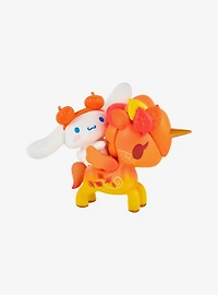 tokidoki x Sanrio Hello Kitty and Friends Pumpkin Spice Cinnamoroll & Autumn Special Edition Figure