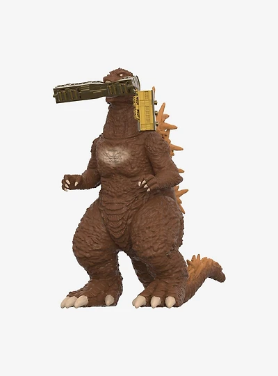 Godzilla Minus One G-Saurus Godzilla (Train Bite Ver.) Figure