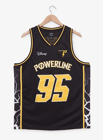 Disney A Goofy Movie Powerline Basketball Jersey — BoxLunch Exclusive