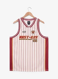 Disney Pixar Cars Rust-eze Basketball Jersey — BoxLunch Exclusive