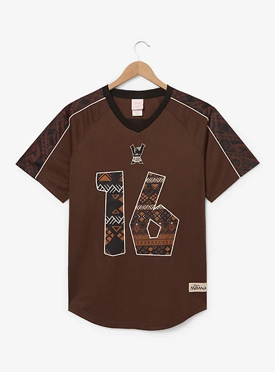 Disney Moana Maui Football Jersey - BoxLunch Exclusive