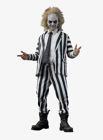 Beetlejuice Sixth Scale Figure